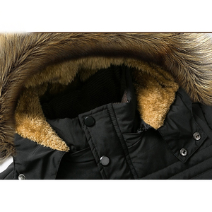 Men's Reversible Mid Weight <b>Parka</b> <b>Jacket</b> Wind and Water Resistant Fashionable Men Wear <b>Parka</b> <b>Jacket</b> - Product Image 6