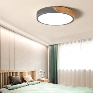 LEDUNI 24W LED plafoniera con telecomando dimmerabile 2700K-6500K temperatura colore 2400LM per soggiorno Design IP44 - Product Image 6