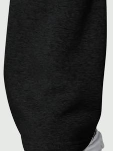 Pantalon de survêtement baggy vintage de haute qualité pour hommes, style décontracté, avec broderie lourde personnalisée du fabricant - Product Image 5