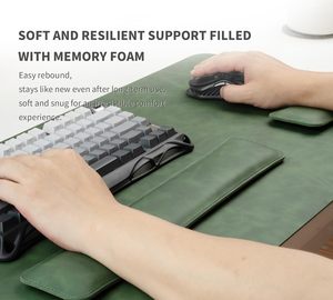 Bàn Mat và bàn phím cổ tay phần còn lại Bàn <span class=keywords><strong>Pad</strong></span> cho bàn phím và chuột - Product Image 4