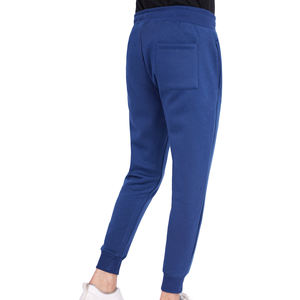 Pantalon de jogging et pantalon de survêtement grande taille avec logo brodé 100% coton Pantalon de jogging pour hommes - Product Image 2