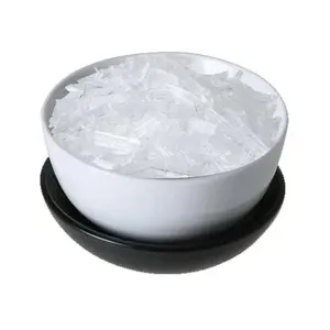 Beste Kwaliteit Menthol Bold Crystal Groothandel Indian Puur Natuurlijk Indian Menthol Crystal Food Grade Cosmetisch Farmaceutisch