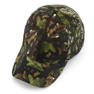 Fashion <b>Men's</b> Sport Baseball Cap 6 Panel Unisex Wholesale Outdoor Customized Camo Camouflage Caps Breathable Custom 2025 - Product Image 3