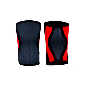 Rodillera de Soporte Ajustable, Estabilizador de Rótula, Protector de Rodilla, Envoltura de Nailon para Correr, Baloncesto y Deportes - Product Image 4