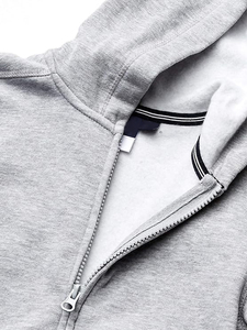 Sweat à capuche de sport décontracté pour femmes impression personnalisée 320g coton sweat de sport d'hiver avec printemps automne sweat à capuche imprimé - Product Image 2