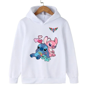 เสื้อกันหนาวมีฮู้ดพิมพ์ลายสำหรับผู้หญิงสำหรับฤดูหนาวเสื้อถักแนวสตรีทแฟชั่นเสื้อกีฬาแบบสวมหัวมีฮู้ดกลางแจ้ง - Product Image 6