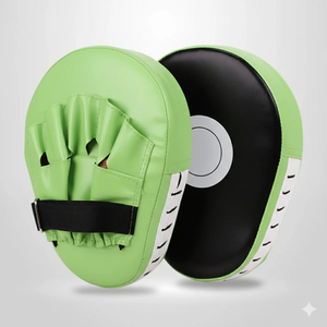 Mitaines d'entraînement en cuir synthétique résistantes aux déchirures pour l'entraînement quotidien, avec logo personnalisé, pour la boxe et le combat - Product Image 2