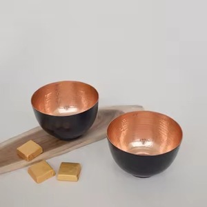 Tazón para Mezclar de Cobre con Tazón para Frutas Chapado en Cobre de Primera Calidad, Utensilios de Cocina - Product Image 4