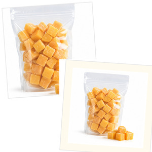 Delicioso Fruto de la Pasión Congelado Sin Semillas, el Más Vendido de Vietnam, Empacado en Bolsas de Varios Tamaños, a la Mejor Precio de Fábrica - Product Image 3