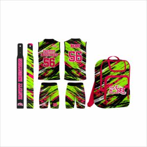 Pantalones Cortos de Fútbol Americano Personalizados para Hombre, 7v7, 100% Poliéster, Transpirables, de Secado Rápido, Talla Grande, Ropa Deportiva de Equipo - Product Image 1