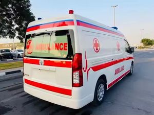 Nueva Llegada: Hia_ce 2019 Modelo Commuter, 2.8L Turbo Diésel Automático, Equipamiento Completo, Ambulancia - Product Image 4