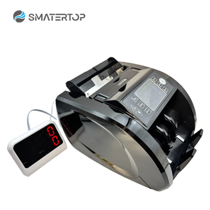 Compteur de billets de banque à dénomination mixte SM-3000V à haute efficacité pour VND USD <span class=keywords><strong>EUR</strong></span> GBP <span class=keywords><strong>JPY</strong></span> - Product Image 2