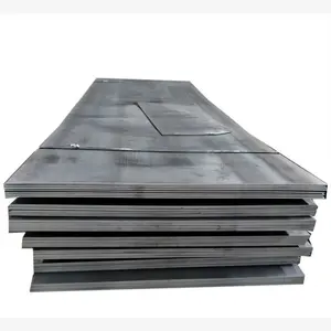 Plaque en acier au carbone à haute résistance résistante aux intempéries ASTM A588, dimensions personnalisées pour une utilisation structurelle, soudage, fourniture d'usine, exportation - Product Image 2