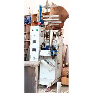 Máquina Automática para Envolver Tabaco, Máquina Automática para Empacar y Envolver Supari, Máquina de Alta Velocidad para Envolver Supari en Papel, Tabaco - Product Image 2