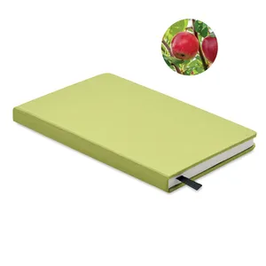สมุดโน้ตกระดาษรีไซเคิลรักษ์โลก GROW A5 ของขวัญส่งเสริมการขาย - Product Image 5
