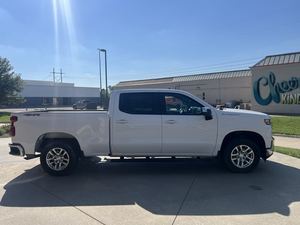 รถกระบะมือสอง2020 chevrolets เครื่องเงิน1500 LT 4WD รถกระบะขนาดเต็ม - Product Image 2