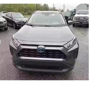 Toyota Rav 4 hybride SUV d'occasion certifiée 2022 - Product Image 5