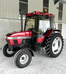Tracteur agricole à roues Case IH 4230 2WD 4WD de 50 CV, le tracteur utilitaire agricole le mieux noté - Product Image 1
