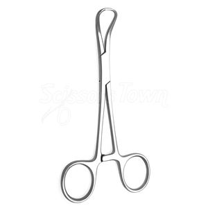 Fórceps de toalla Instrumento médico de abrazadera reutilizable duradero de acero inoxidable quirúrgico para uso hospitalario y clínico - Product Image 3