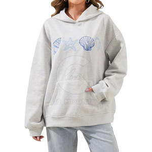Top venta OEM servicio bordado sudaderas con capucha precio al por mayor transpirable bordado sudaderas con capucha 100% bordado sudaderas con capucha - Product Image 1
