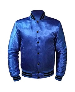 Nouvelle veste universitaire décontractée pour homme 2025, coupe-vent, en polyester/coton, doublure en coton, option logo sur le devant, matelassée - Product Image 4