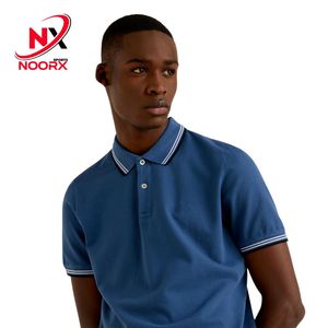 NOORX SPORTS Unisex Slim Fit for T-Shirt 100% Bamboo Fiber High <b>Classic</b> Design Comfortable Durable Customizable Sustainable - Product Image 3