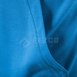 Nouveau design, couleur personnalisée, best-seller, sweat-shirts sans manches pour hommes, hiver, 100% coton, haute qualité, respirant, vêtements décontractés - Product Image 4