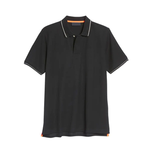 Chemises polo tendance pour hommes et manches courtes, logo personnalisé de haute qualité, meilleur design de chemises polo - Product Image 5