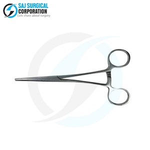 Pince à artères de Cairns en acier allemand de qualité supérieure de qualité chirurgicale pour une hémostase délicate dans les procédures cérébrales et vertébrales - Product Image 1