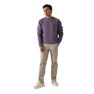 Venta al por mayor de sudaderas de hombre impresión personalizada y bordado disponible algodón poliéster mezcla sudadera Ideal para marcas de ropa de calle - Product Image 3