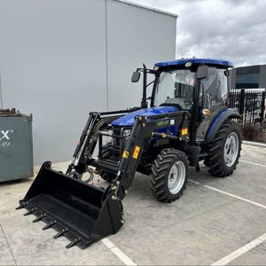 Tracteurs Lovol Premium 50-70 CV pour l'agriculture – Livraison rapide, qualité fiable, offres de gros attractives à prix abordable - Product Image 1