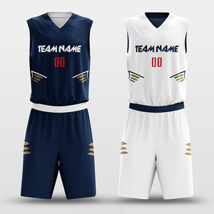 Uniformes de baloncesto profesionales para hombres, mujeres y jóvenes, personalizados, reversibles, sublimados, para entrenamiento deportivo. - Product Image 5