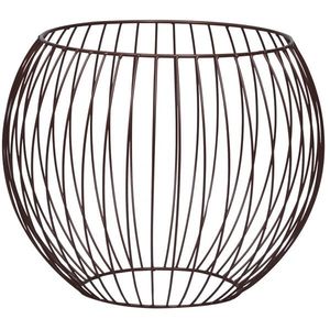 Cesta de Frutas de Hierro con Acabado Elegante para un Estilo de Cocina de Lujo, que Agrega Profundidad Visual y una Exhibición Organizada de Frutas - Product Image 6