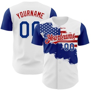 2025 personnalisé de haute qualité à séchage rapide maillot de Baseball nouveau Style hommes vêtements de sport Sublimation uniforme pour les joueurs de Baseball Softball - Product Image 1
