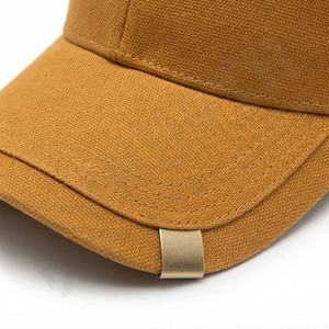 Gorras de la Mejor Calidad en Oferta, Gorra con Logotipo Personalizado Bordado de Primera Calidad, MOQ Bajo, Transpirable, Ajustable, Color Personalizado, Ropa Deportiva Duradera, Nueva - Product Image 4