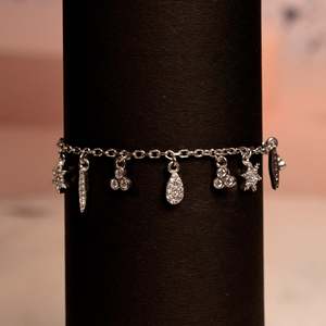 NOVAMART Fine Silverings 925 Sterling <b>Silver</b> Fine <b>Charm</b> <b>Bracelet</b> Wholesale Export - Product Image 2