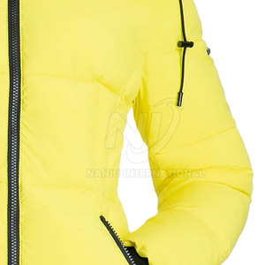 Top Selling Women <b>Puffer</b> <b>Jacket</b> Latest Design <b>Cheap</b> Price <b>Puffer</b> <b>Jacket</b> Custom Made Women <b>Puffer</b> <b>Jacket</b> - Product Image 5