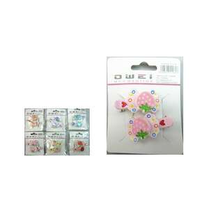 CLIP12u/c Pinces à cheveux - Product Image 1