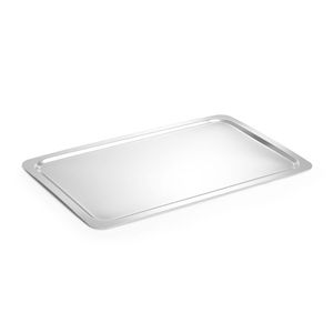 Vassoio per Banchetti HENDI GN 1/1 con Bordo Liscio 530x325x10mm, Stoviglie Promozionali - Product Image 1