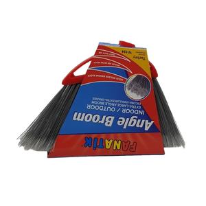 Tête de balai en PP durable pour usage domestique, pour le nettoyage de la maison, du bureau, de la cuisine, du hall, et pour balayer les sols. - Product Image 5