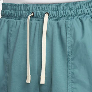 Pantalones cortos deportivos para hombre superventas, ropa de entrenamiento transpirable de secado rápido de alta calidad, patrón sólido informal, servicio OEM - Product Image 5