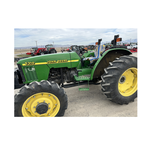 Para John, para el tractor agrícola 5310E diésel 4WD con motor de 55 CV, bomba de caja de cambios: rendimiento y fiabilidad avanzados - Product Image 6