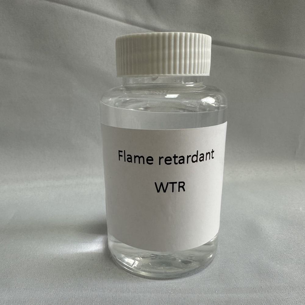 Flame Retardants Liquid Chemicals for Absorbent Surfaces