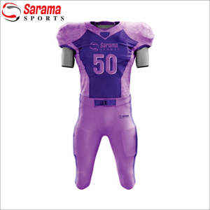 Uniformes de Football américain, nouveau Style, séchage rapide, meilleure qualité, Logo personnalisé et impression par Sublimation, 2022 - Product Image 3