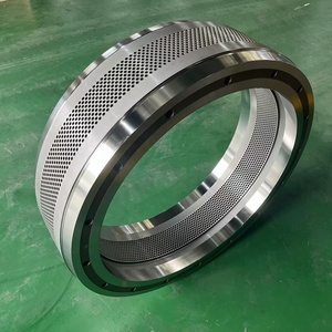 דיסק טבעתי PTN 850-120 באיכות ללא תחרות ובמחיר נמוך, ישירות מהמפעל למכונת כדורי עץ אורן-אלון, דיסק מטריקס X46Cr13 PTN 850-120 - Product Image 2