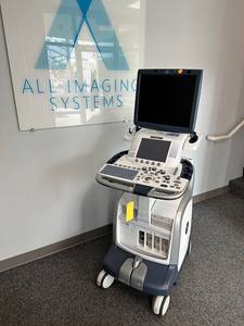Vendeur vérifié pour GE Logi-q Fortis, un appareil d'échographie à spectre complet - Product Image 2