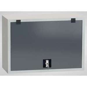 Armadio a muro 400x725x350mm 1 ripiano con retro chiuso produzione speciale - Product Image 1