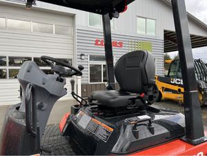 KUBOTA R430 2026 d'occasion avec 48 CV, godet, attache rapide et hydraulique auxiliaire à vendre - Product Image 6