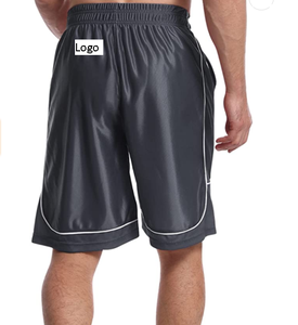<b>Mens</b> <b>Basketball</b> <b>Shorts</b> Athletic With Pockets Workout <b>Shorts</b> Dry Loose Fit Drawstrings Gym Training <b>Shorts</b> - Product Image 6