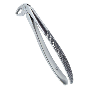 Forceps d'extraction dentaire pour dents Pinces d'extraction pour enfants Instruments dentaires en acier inoxydable - Product Image 2